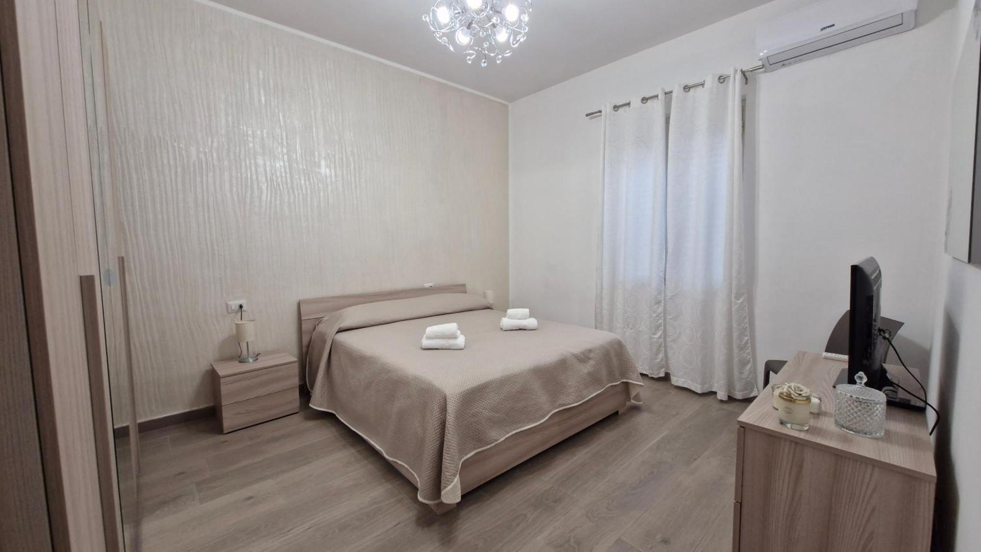 Casa Vacanze Sul Corso Giarre Exteriér fotografie