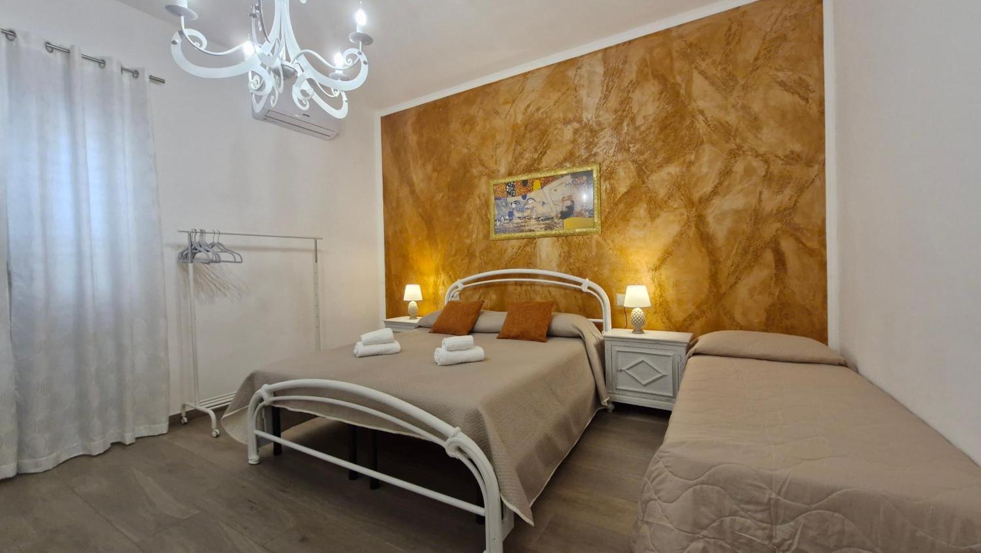 Casa Vacanze Sul Corso Giarre Exteriér fotografie